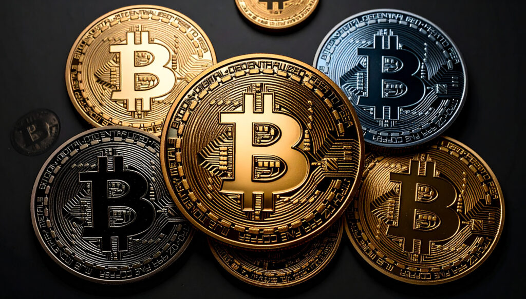 暗号資産・仮想通貨