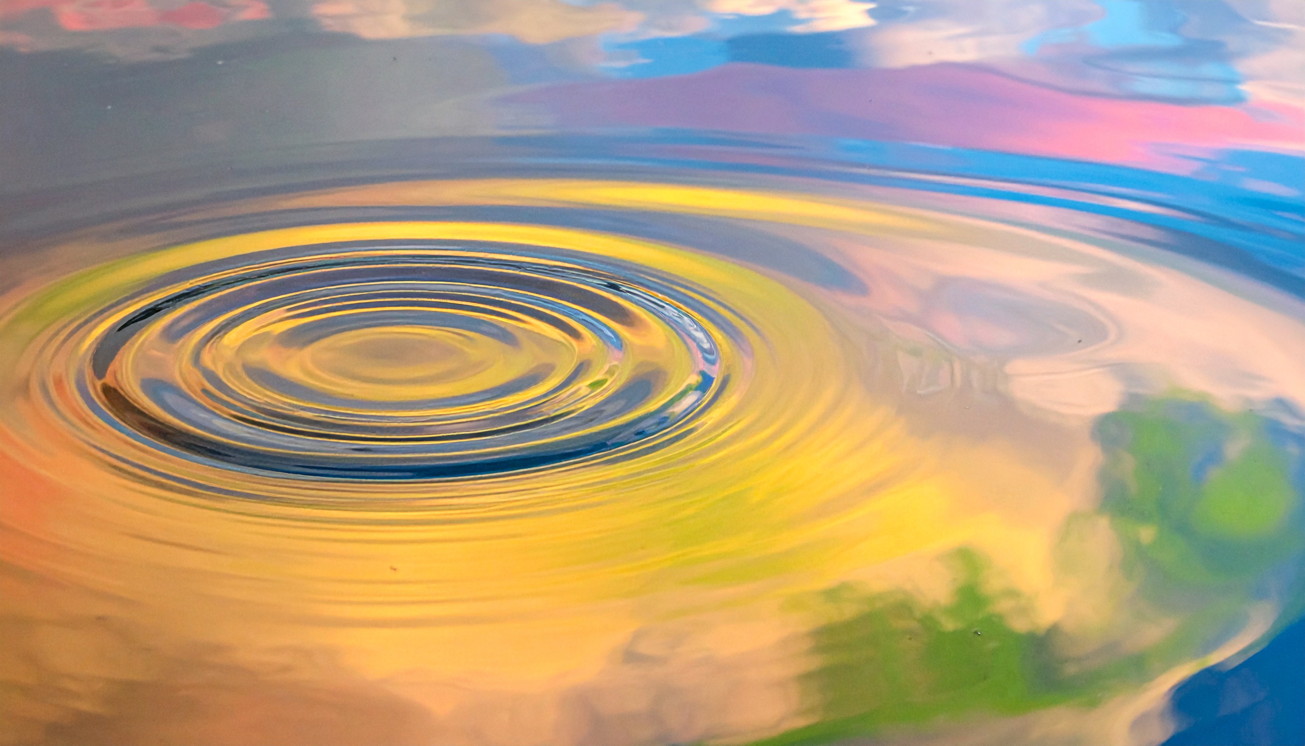 彩りの波紋（いろどりのはもん）